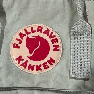 Fjällräven Kånken Backpack in Green